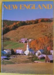 Stock image for New England for sale by Wonder Book