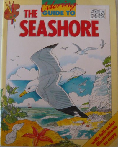 Stock image for Coloring Guide to the Seashore for sale by Ergodebooks
