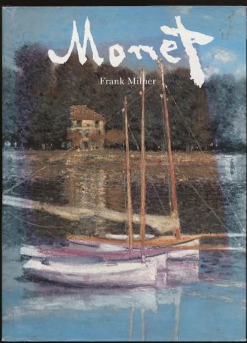 Beispielbild fr Monet zum Verkauf von Wonder Book