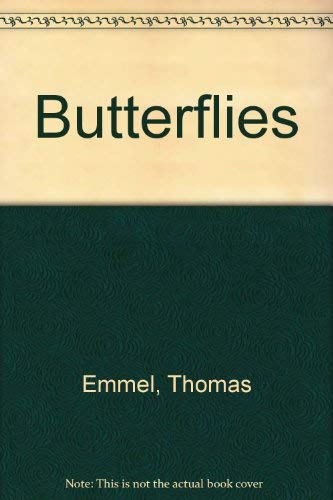 Butterflies (9780792455097) by Emmel, Thomas