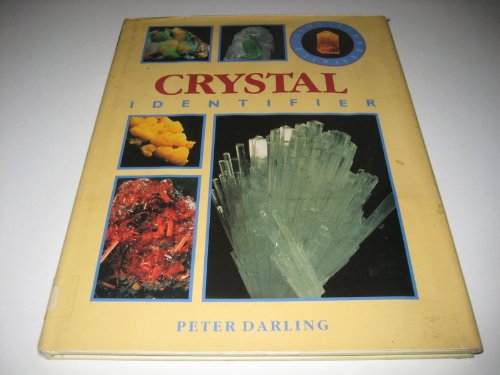 Stock image for CRYSTAL IDENTIFIER for sale by Ed Buryn Books