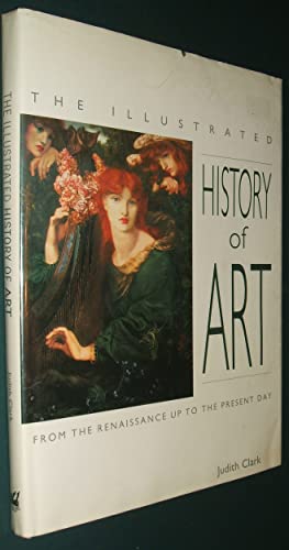 Beispielbild fr Illustrated History of Art zum Verkauf von Better World Books