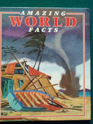 Beispielbild fr Amazing World Facts (Amazing Fact Series) zum Verkauf von Wonder Book