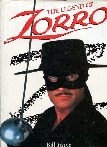 Stock image for Legend of Zorro for sale by Once Upon A Time Books