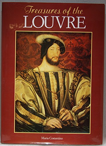 9780792455493: Treasures of the Louvre [Idioma Ingls]