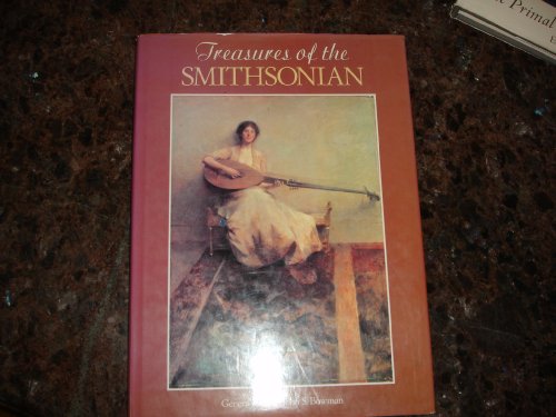 Imagen de archivo de Treasures of the Smithsonian a la venta por Ergodebooks