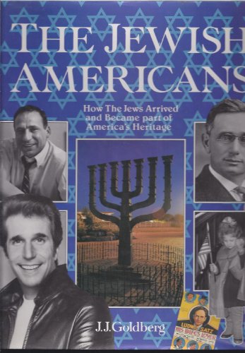 Stock image for The Jewish Americans for sale by Henry E. Lehrich