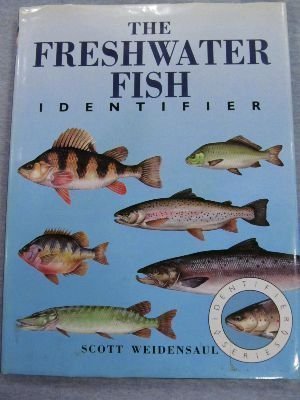 Beispielbild fr The Freshwater Fish Identifier zum Verkauf von Half Price Books Inc.