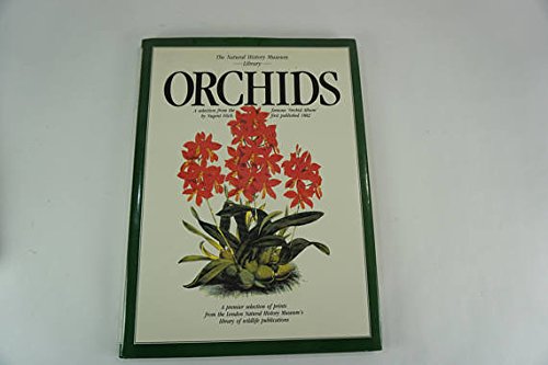 Beispielbild fr Orchids (The Natural History Museum Library) zum Verkauf von ZBK Books