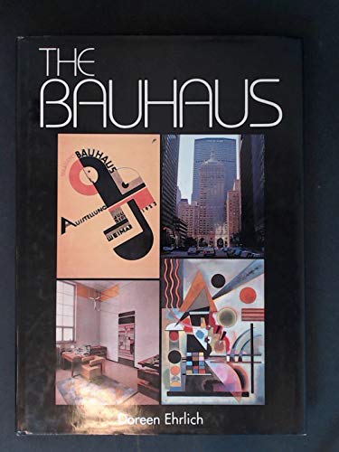 Beispielbild fr The Bauhaus. zum Verkauf von Versandantiquariat Lange