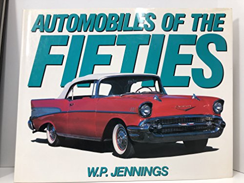 Stock image for Automobiles of the Fifties for sale by HPB-Diamond