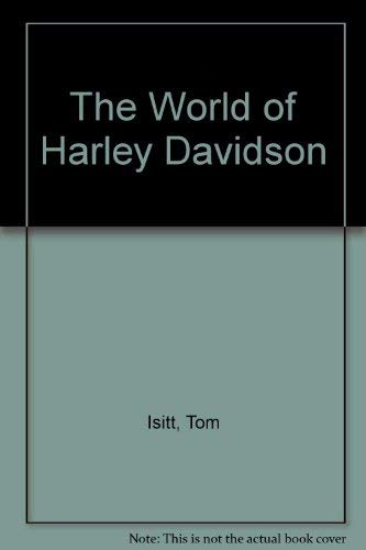 9780792456216: The World of Harley Davidson
