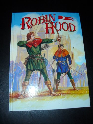 9780792456339: Robin Hood: Prince of Thieves HB