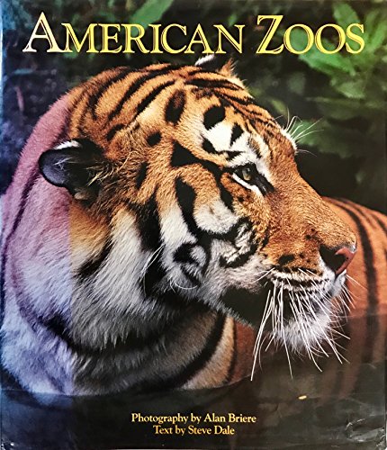 Stock image for American Zoos for sale by SecondSale