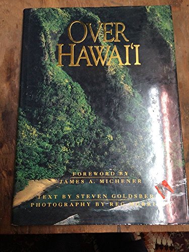 Stock image for Over Hawaii for sale by Better World Books