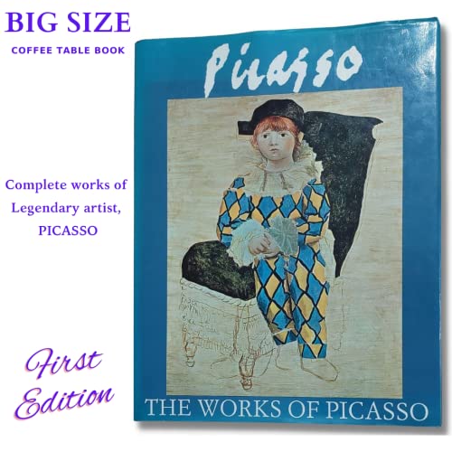 Beispielbild fr Picasso: The Works of Pablo Picasso zum Verkauf von Hawking Books