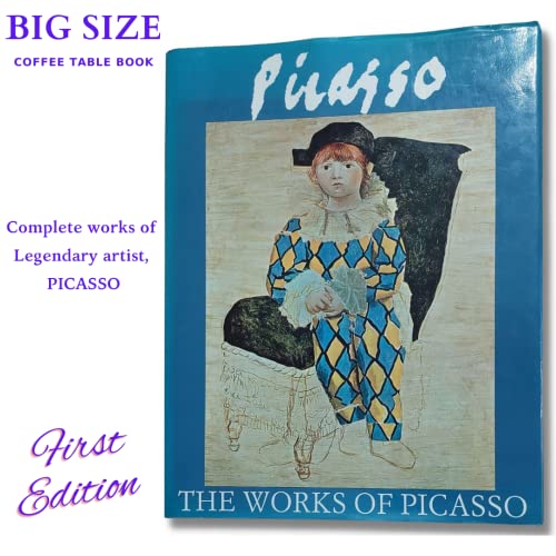 Picasso: The Works of Pablo Picasso (9780792456766) by Cortenova, Giorgio