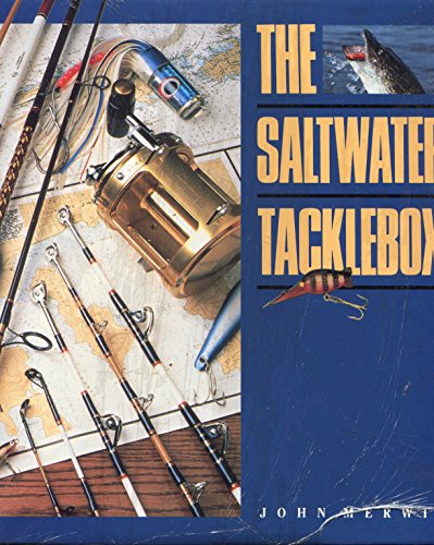 Stock image for The Saltwater Tacklebox for sale by HPB Inc.