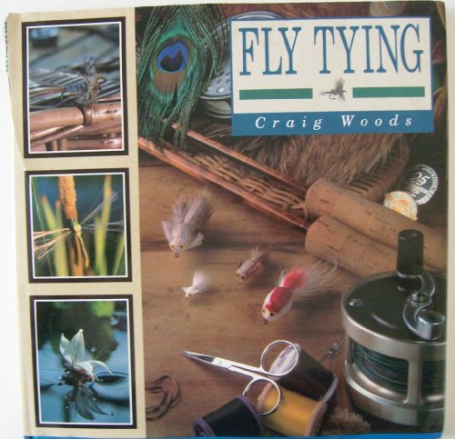 Beispielbild fr Fly Tying zum Verkauf von Better World Books