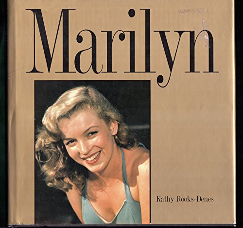 Stock image for Marilyn for sale by Prairie Creek Books LLC.