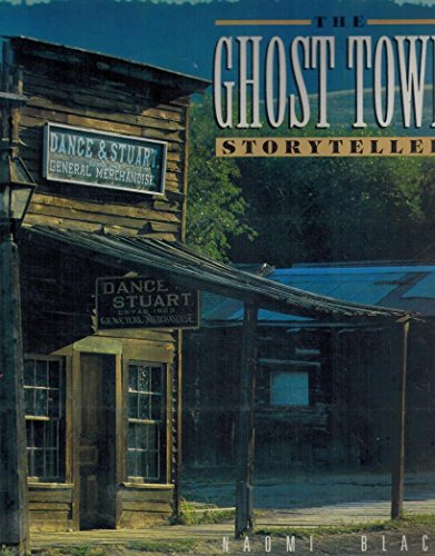 Stock image for Ghost Town Storyteller for sale by Isle of Books