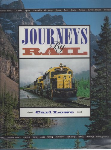 9780792457718: Journeys by Rail
