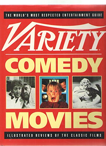 9780792457879: Variety: Comedy Movies