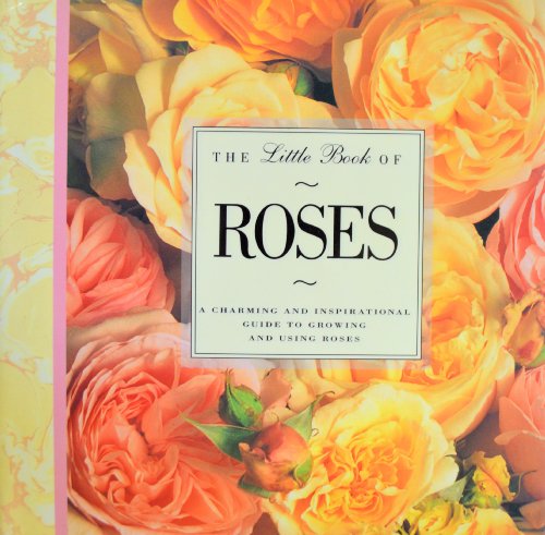 9780792458104: Little Book of Roses