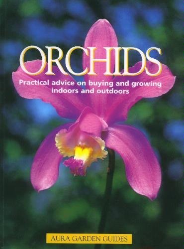 Beispielbild fr The Little Book of Orchids zum Verkauf von HPB-Ruby