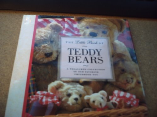 Stock image for The Little Book of Teddy Bears for sale by HPB-Emerald