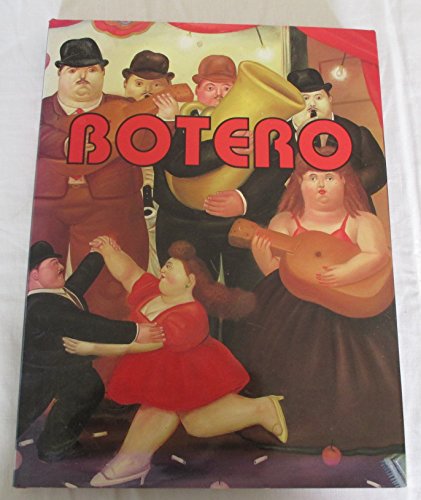 Beispielbild fr Botero zum Verkauf von Better World Books