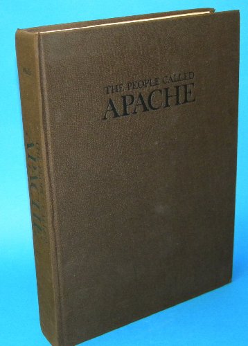 Stock image for The People Called Apache for sale by Xochi's Bookstore & Gallery