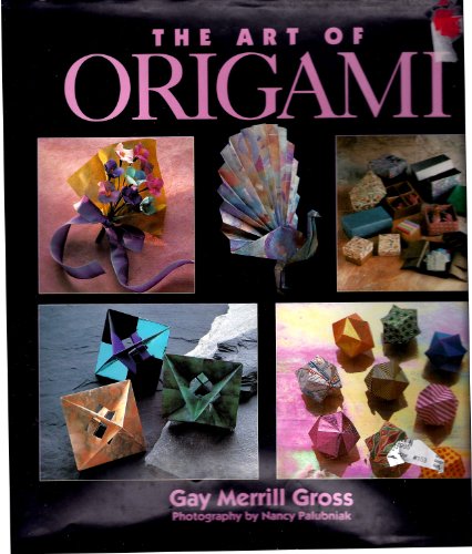 Stock image for The Art of Origami for sale by Half Price Books Inc.