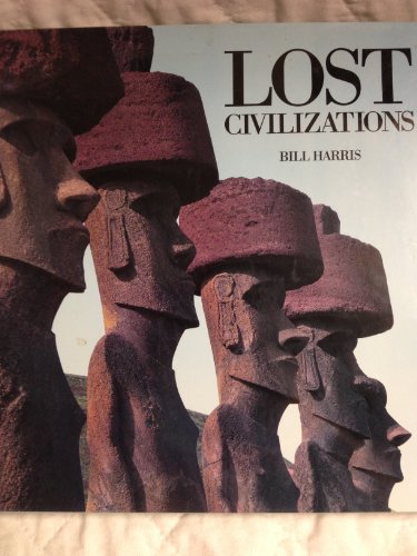 Beispielbild fr Lost Civilizations zum Verkauf von Better World Books