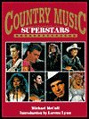 9780792458524: Country Music Superstars