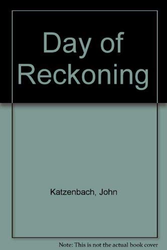 9780792481362: Day of Reckoning