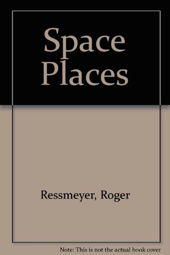 9780792483144: Space Places