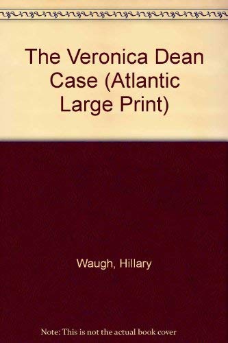 9780792700500: The Veronica Dean case (Atlantic large print)
