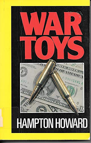 Beispielbild fr War Toys (Curley Large Print) zum Verkauf von Redux Books