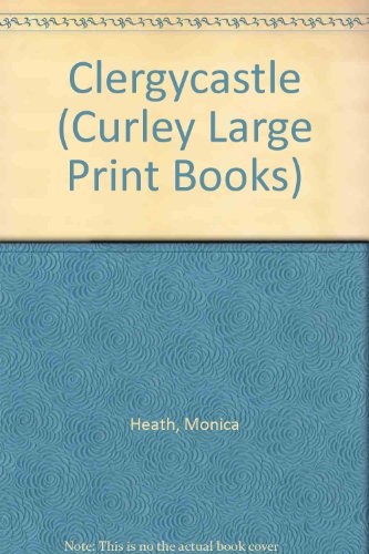 Stock image for Clergycastle (Curley Large Print Books) for sale by JR Books
