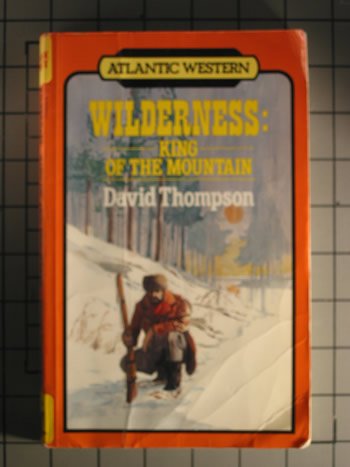 9780792705116: Wilderness: King of the Mountain