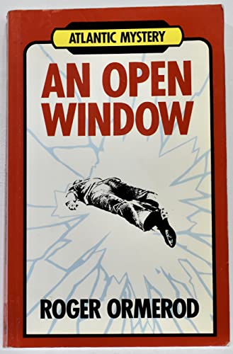 9780792705543: An Open Window (ATLANTIC MYSTERY)