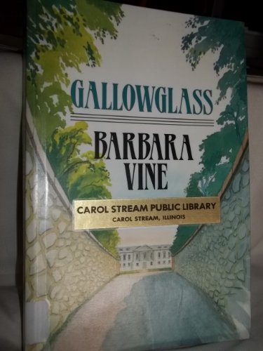 Stock image for Gallowglass for sale by Encanto Books
