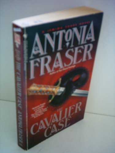 The Cavalier Case (Paragon Large Print) (9780792708186) by Fraser, Antonia