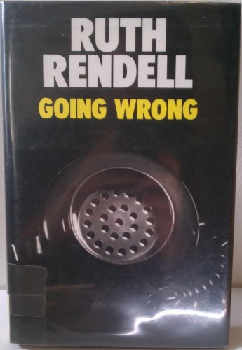 9780792708216: Going Wrong (Eagle Large Print)