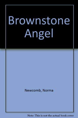 Beispielbild fr Brownstone Angel zum Verkauf von Basement Seller 101