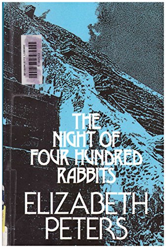 9780792710004: Night of 400 Rabbits