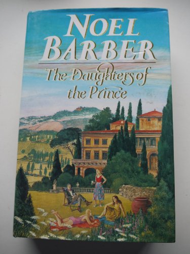 9780792710608: Daughters of the Prince (Eagle large print)