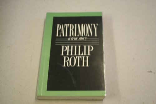 9780792711797: Patrimony: A True Story (Curley Large Print Books)