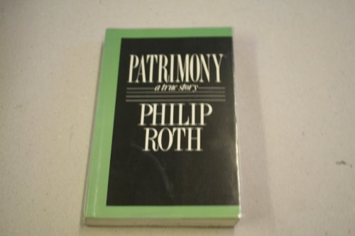 9780792711797: Patrimony: A true story